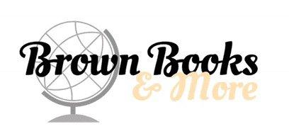 Brown Books & More official logo.