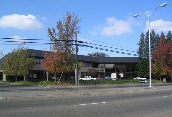 Freeport Executive Building