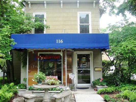 116 West Broadway, Granville  In the Heart of the Village of Granville!