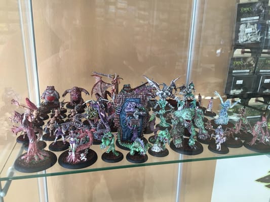 More cool minis