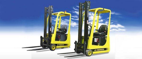 Holly Material Handling Equipment