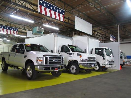 Texas Fleet Solutions