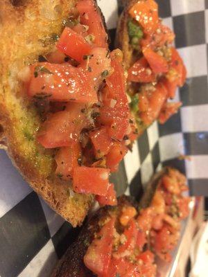 Bruschetta