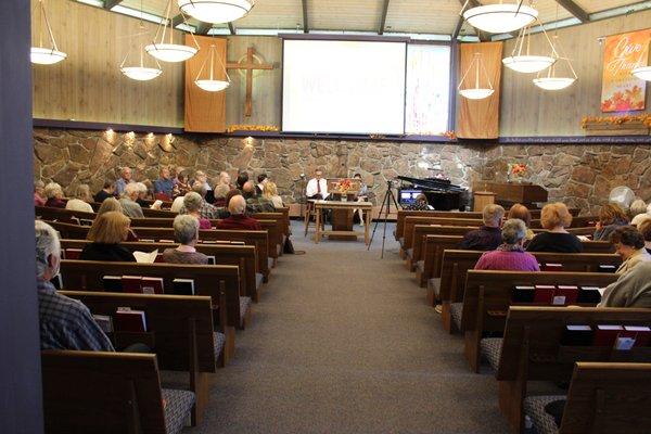 Presbyterian Church of Broomfield