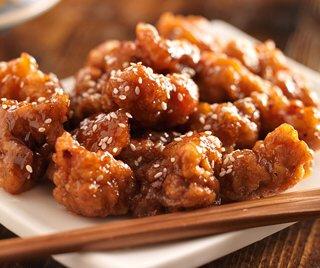 Sesame Chicken