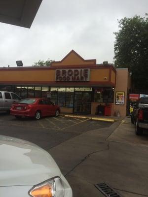 Brodie Food Mart