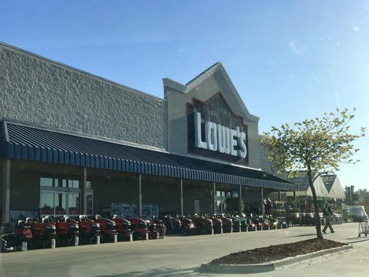 Lowe's Home Improvement