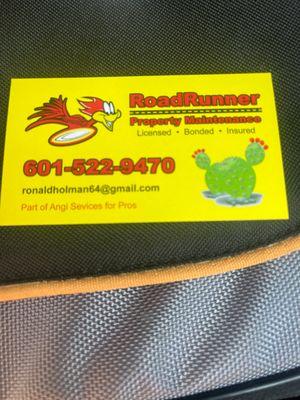 RoadRunner Property Maintenance and Painting