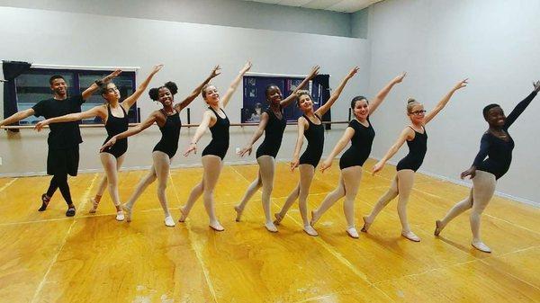 Legacy Dance Company