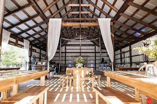 The Sugar Maple Barn