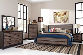 BEDROOM FURNITURE