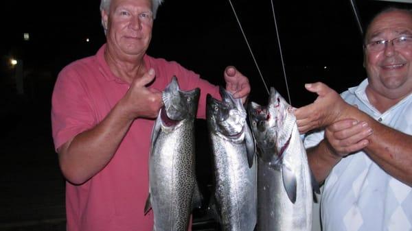 Miles Fishing Charters