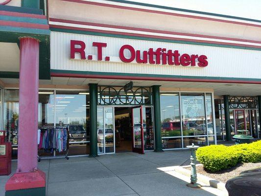 R T Outfitters