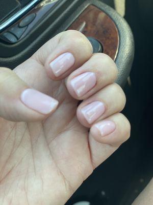 OPI Bubble Bath gel polish