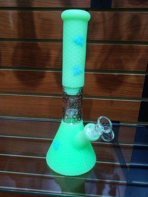 Glow in dark waterpipe get 20% off