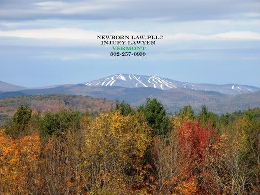 VERMONT INJURY LAWYER            802-257-0900