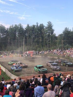 Demo Derby