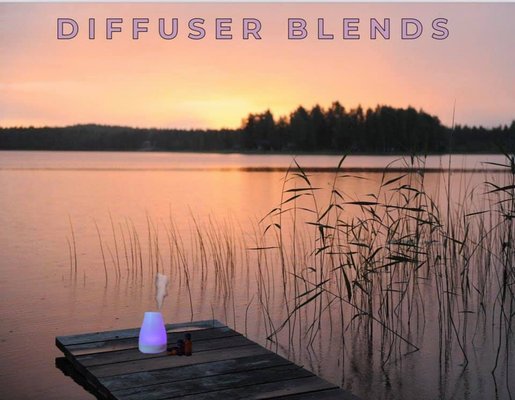 DIffuser Blend