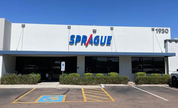 Sprague Pest Solutions Phoenix