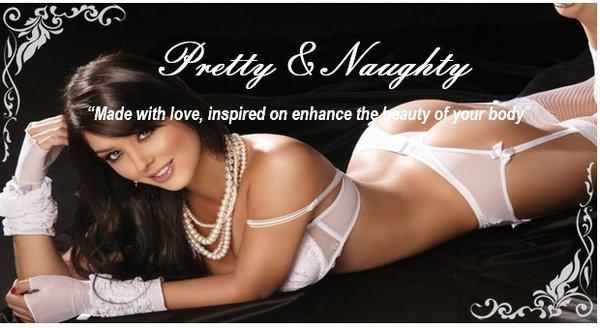 Pretty & Naughty Lingerie