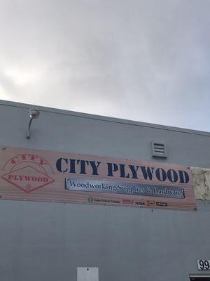 City Plywood