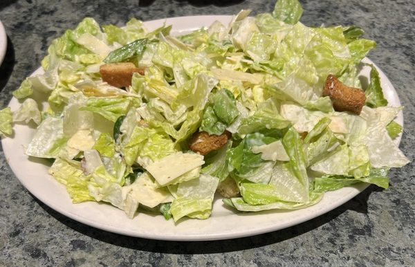 Side Caesar salad