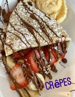 Crepe