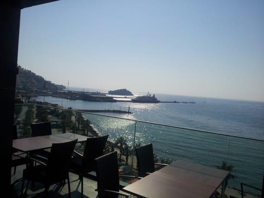 Port of Kusadasi