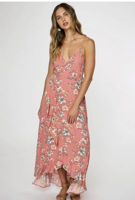 Oneill's Woman's spring line is flawless with perfect pinks and baby blues!