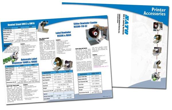 Trifold Brochures