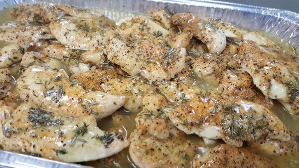 Rosemary Chicken