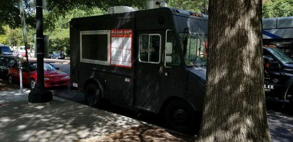 Bao Banh Boys Truck