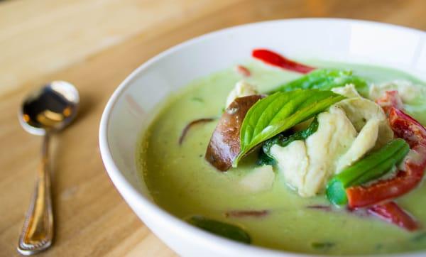 Green Curry