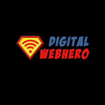 Digital Webhero logo