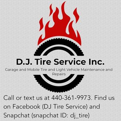 DJ Tire Service