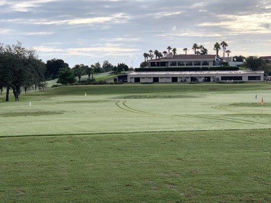 Driving range