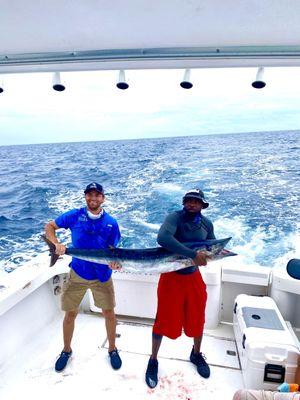 Wrightsville Beach Fishing Ocean Stinger