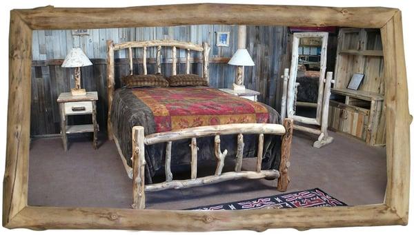 Our lovely aspen Classic Bed