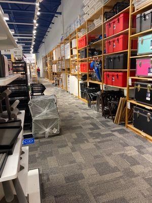 The Container Store