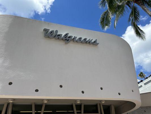 Walgreens