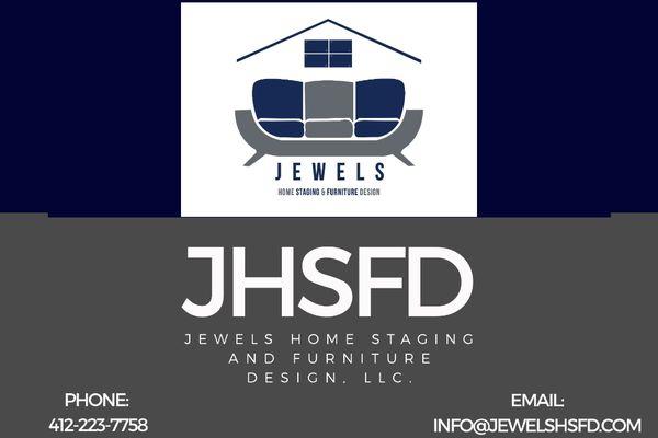 Jewels Home Staging and Furniture Design