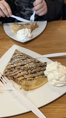 Crazy Crepe