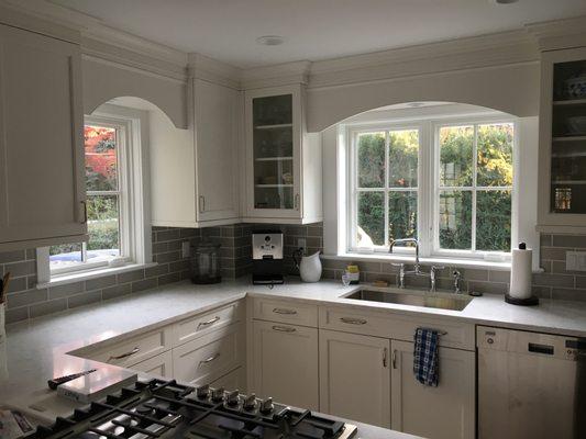 KITCHEN REMODEL