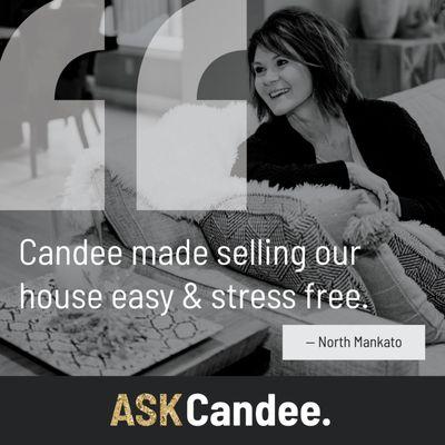 I just love being a Mankato area real estate agent!