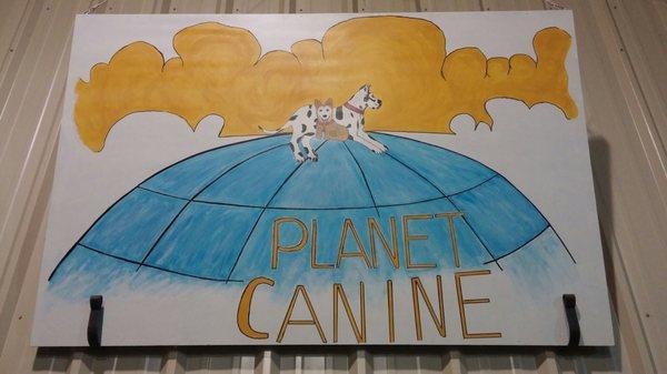 Joshica's Planet Canine