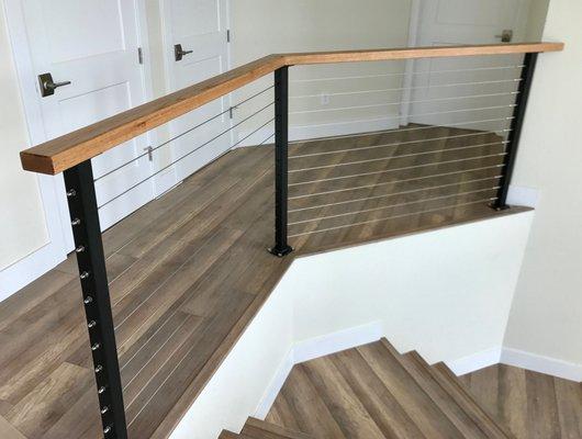 Stainless Steel Cable Railings