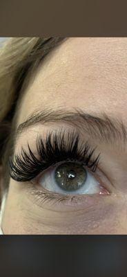 Volume Lashes