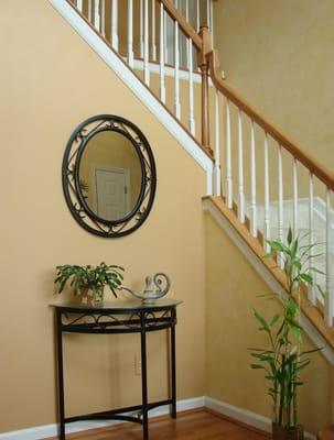 Foyer Interior