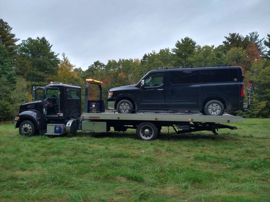 Maine Towing