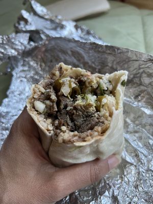 Bravo Burritos